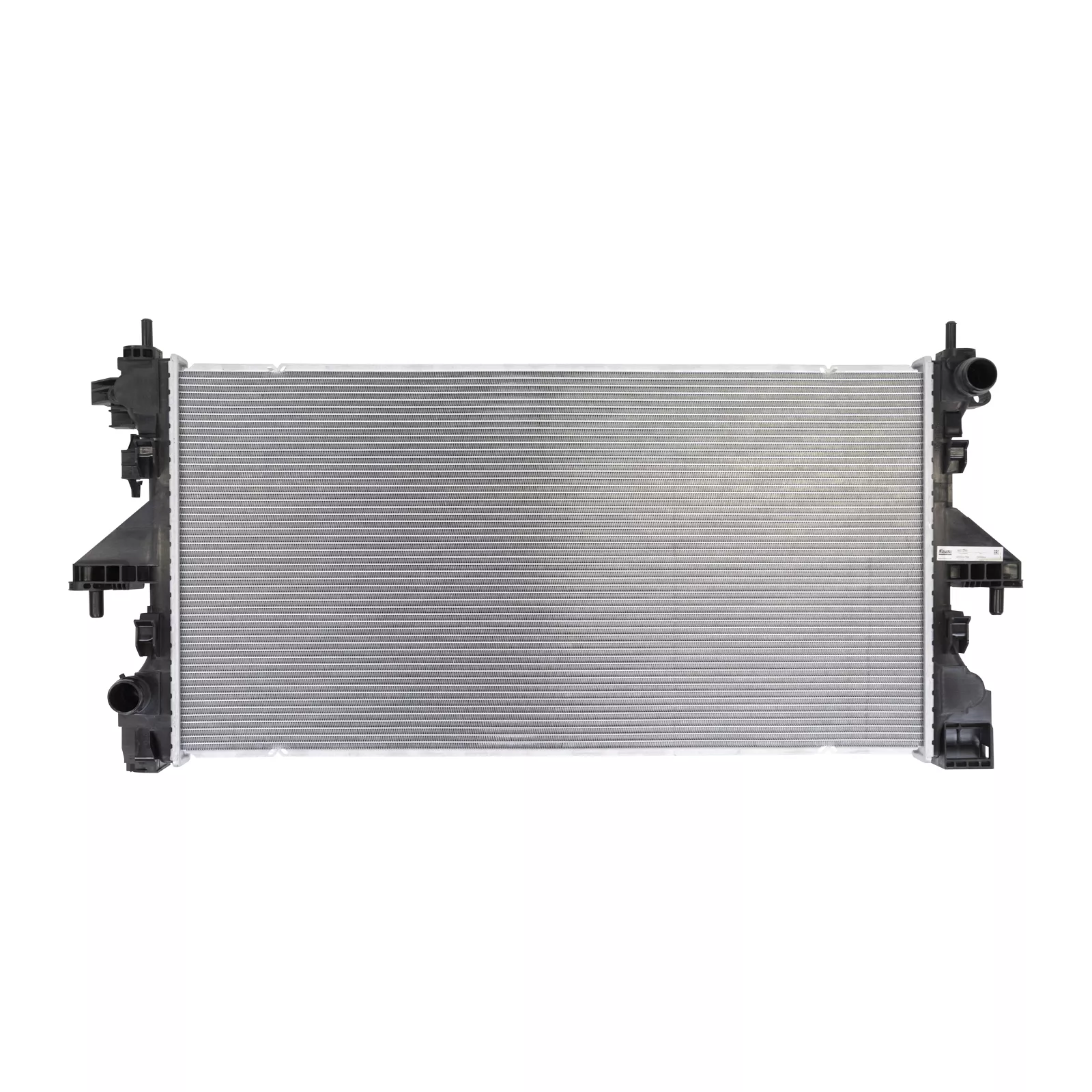Radiateur d'eau Nissens — Réf. 2780245