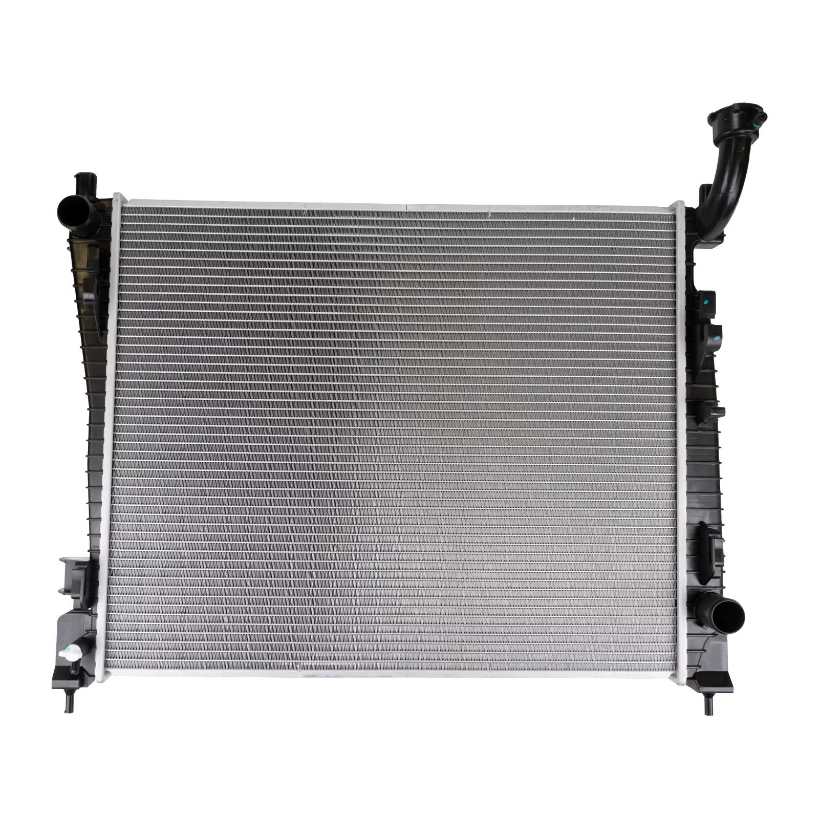 Refroidisseur moteur L=637 H=508 l=26 Nissens — Réf. 2787011