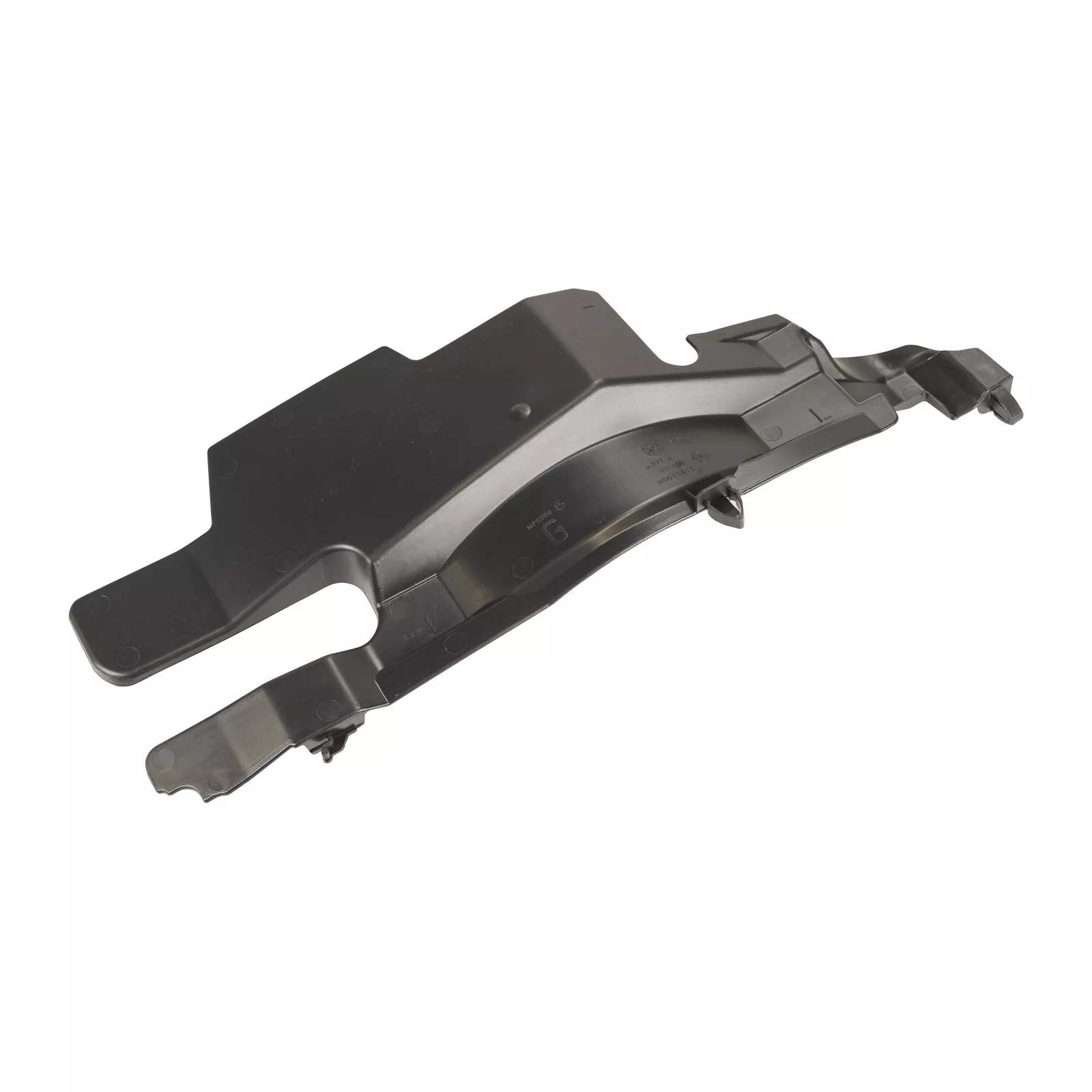 Deflecteur pour le cadre du radiateur a gauche — Réf. 2790020OE