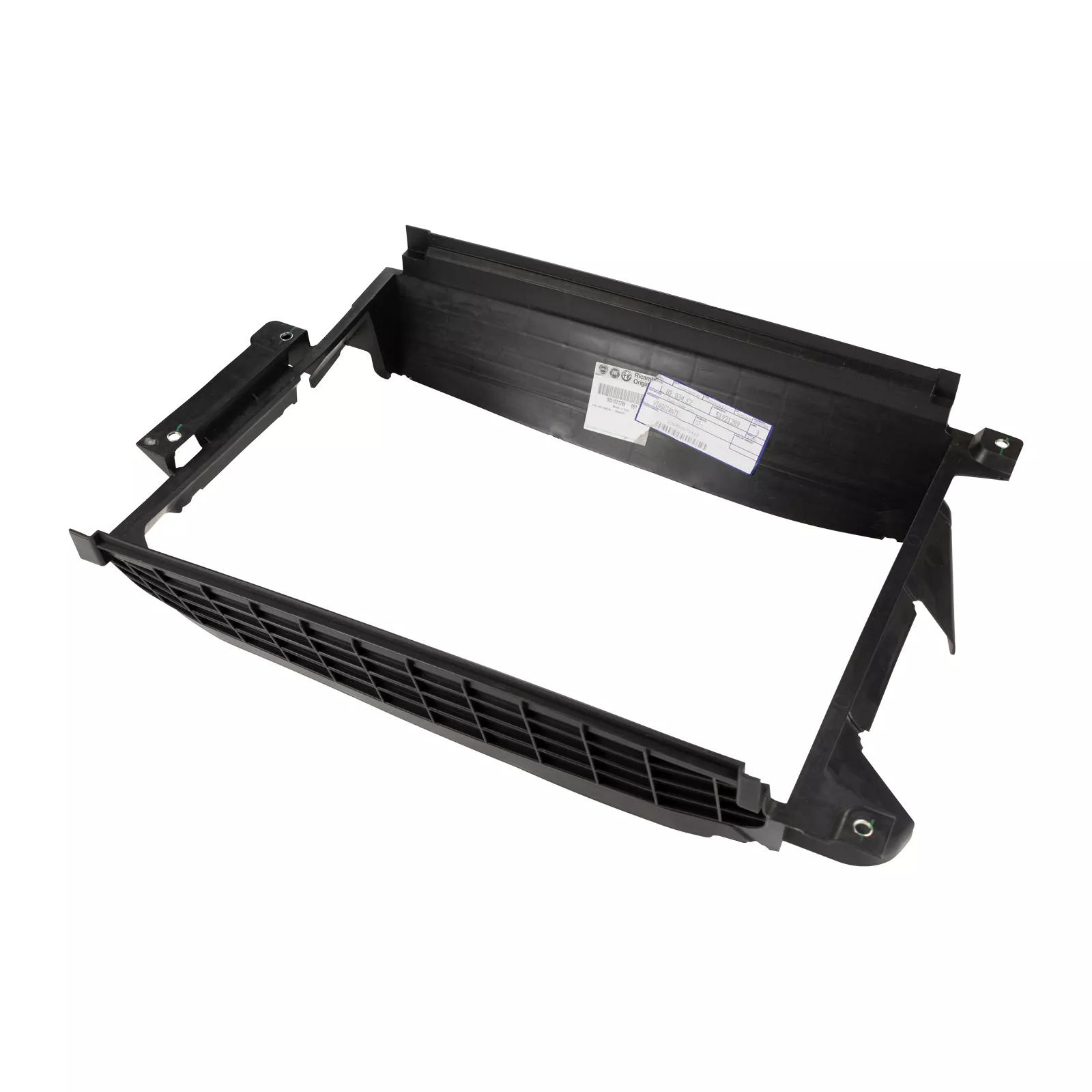 Déflecteur pour le refroidisseur du moteur — Réf. 2790024OE