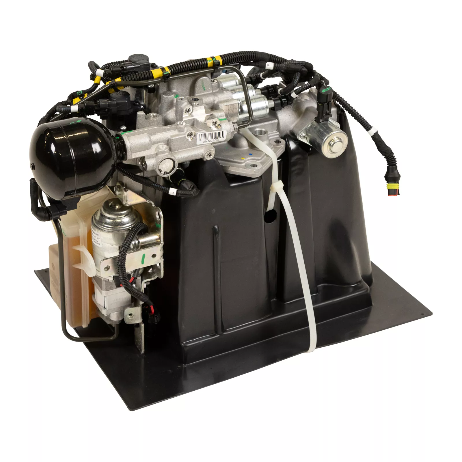 Boîte de vitesses Selespeed C514 sans unité de commande — Réf. 3260097OE