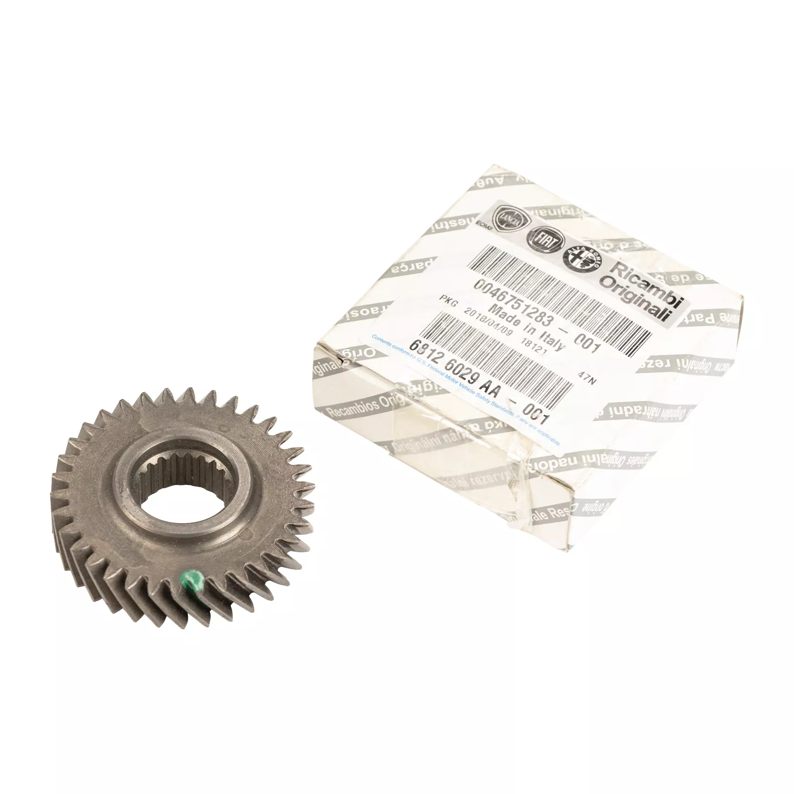 Pignon de transmission 5ème vitesse 41/34 — Réf. 3270081OE