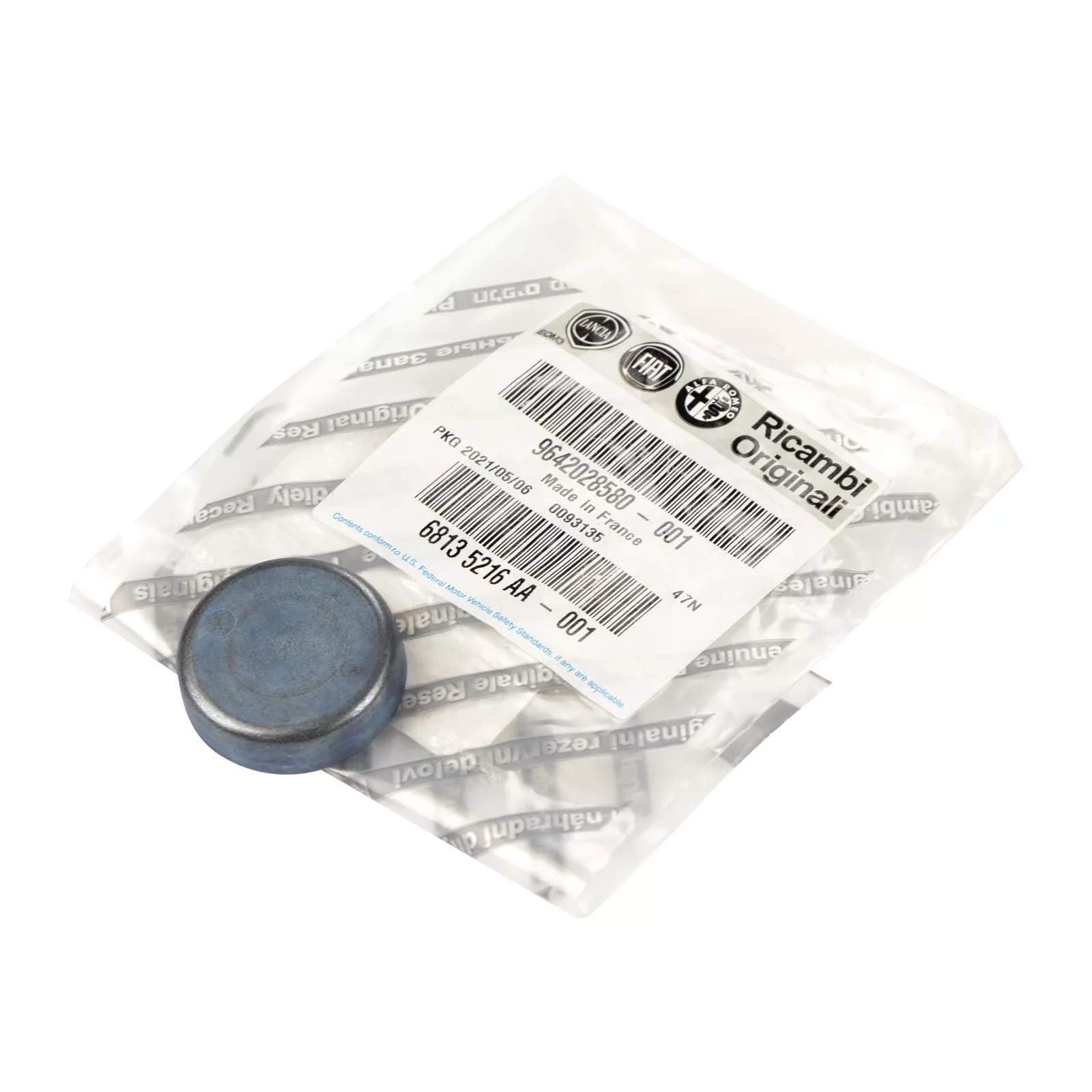 Capuchon de protection pour la boîte de vitesses — Réf. 3280146OE