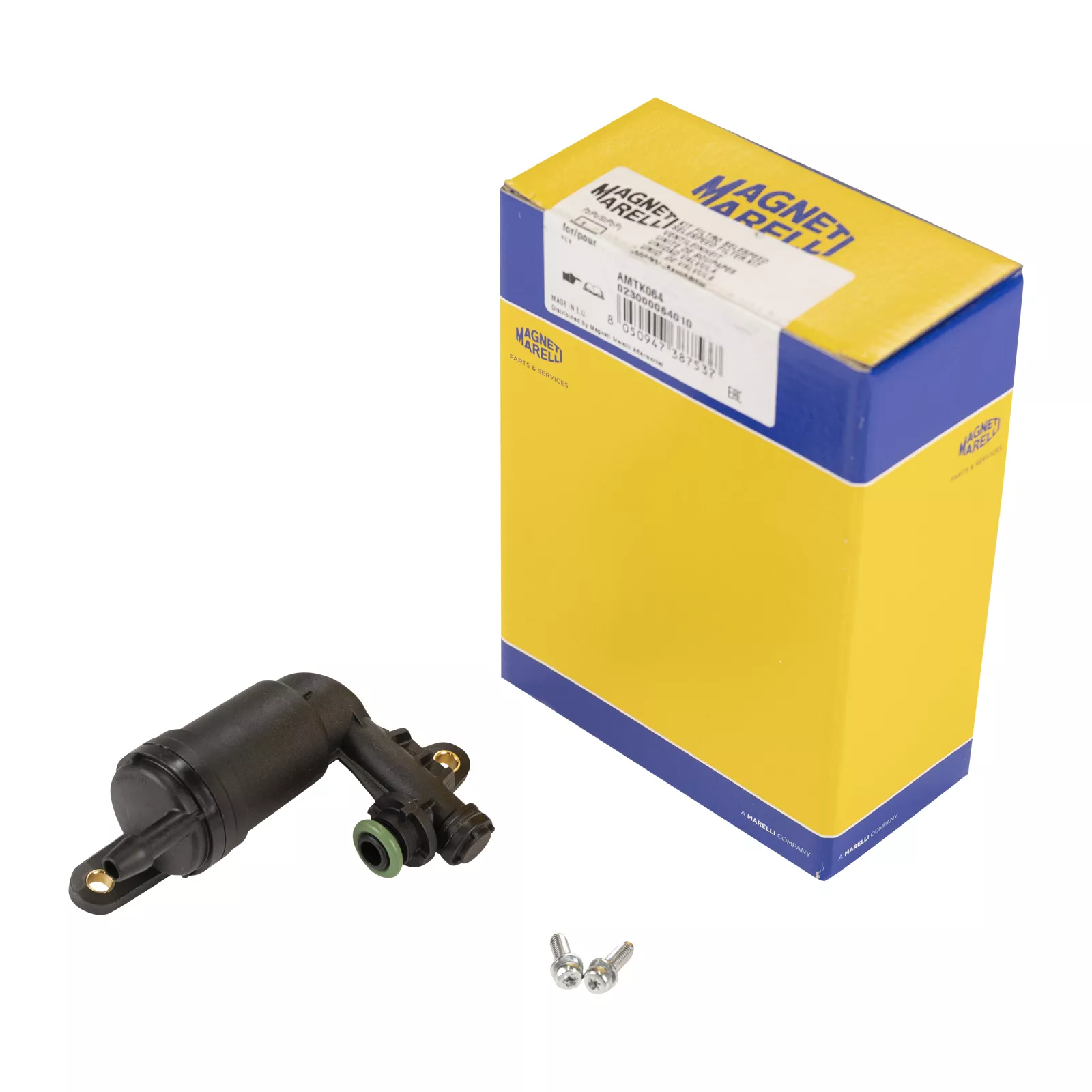 Filtre pour l'unite Selespeed Magneti Marelli — Réf. 3400255MM