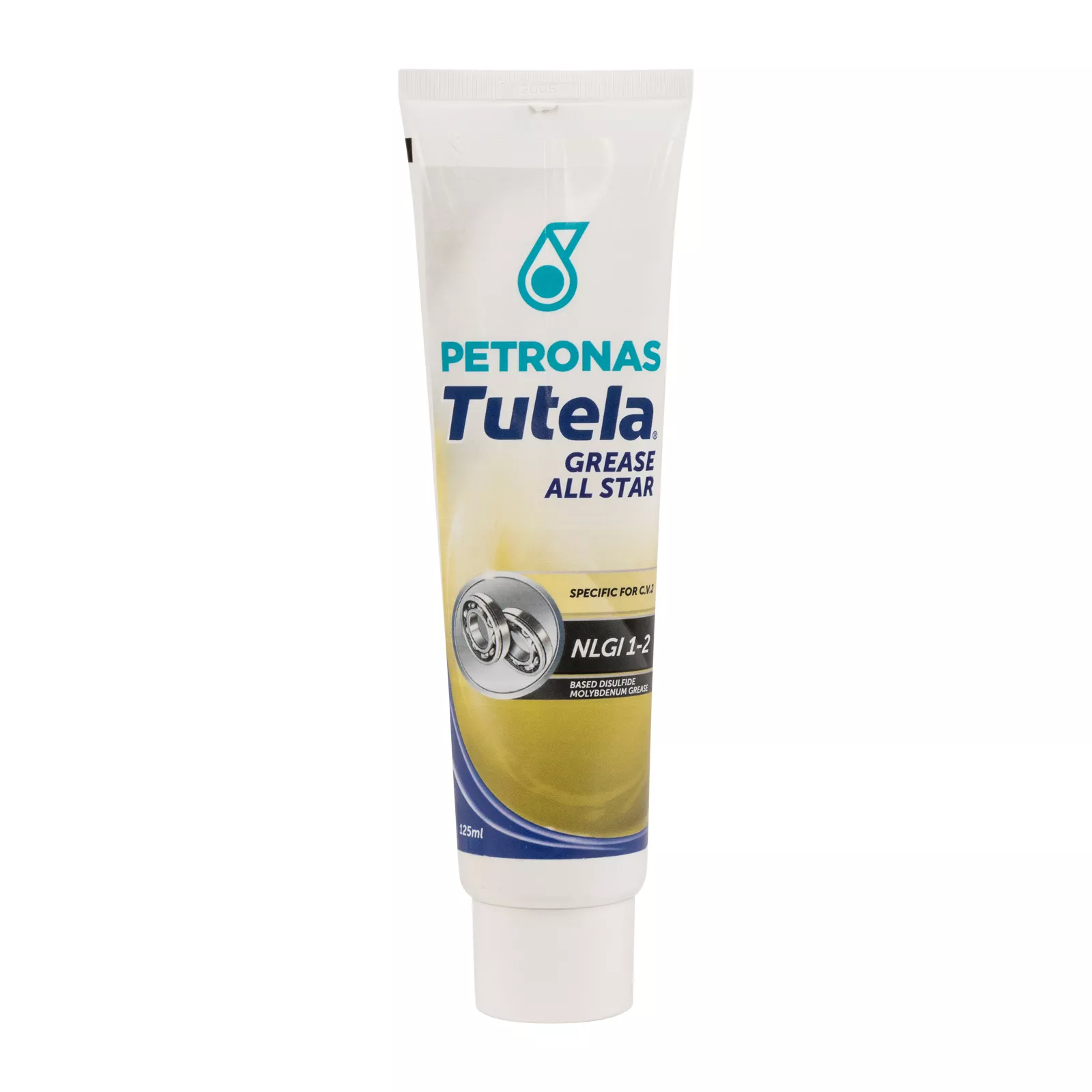 TUTELA Graisse ALL STAR Lagerfit NLGI 1-2 125ml — Réf. 3701001