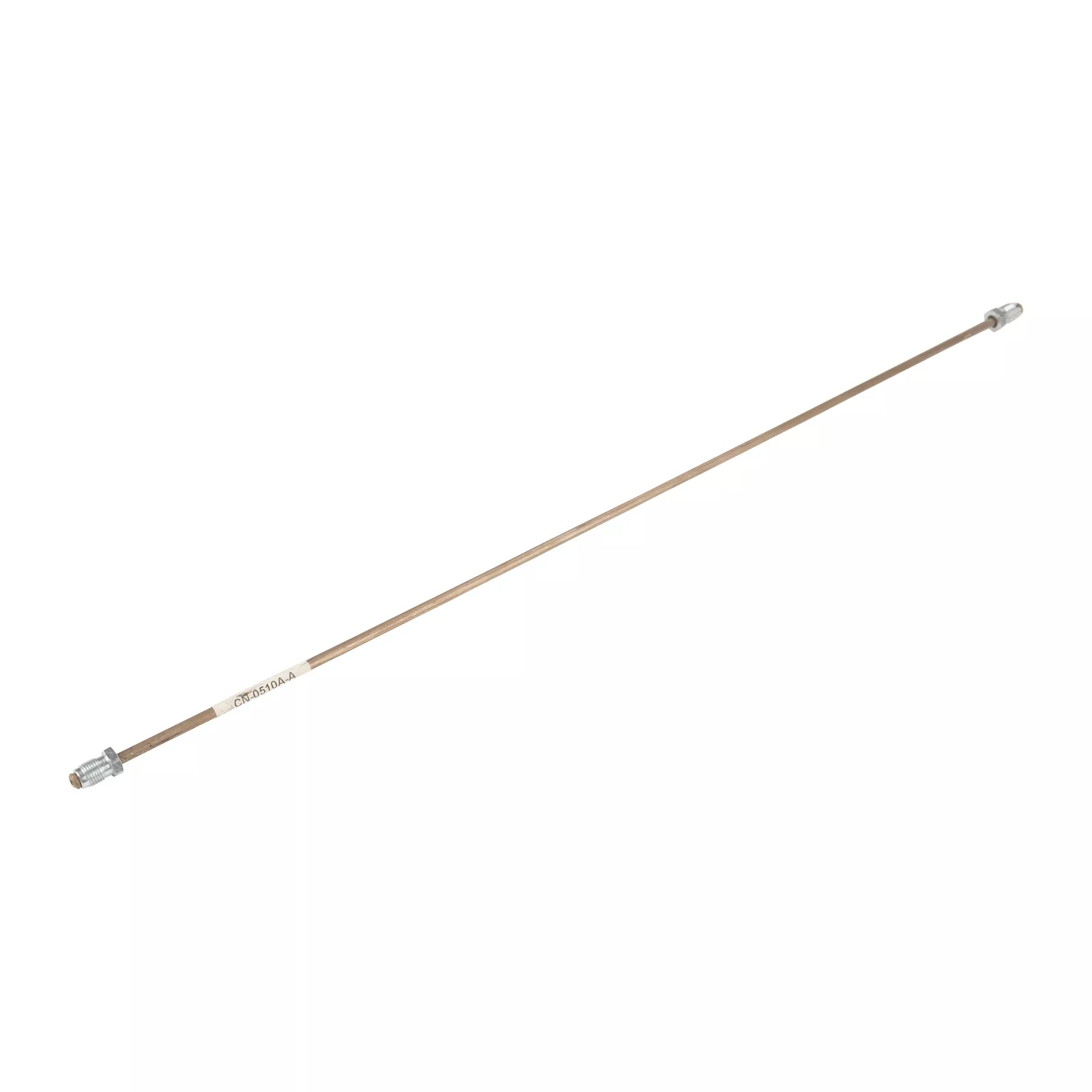 Conduite de frein 510 mm 10 X 1 (cuivre-nickel) — Réf. 4030025