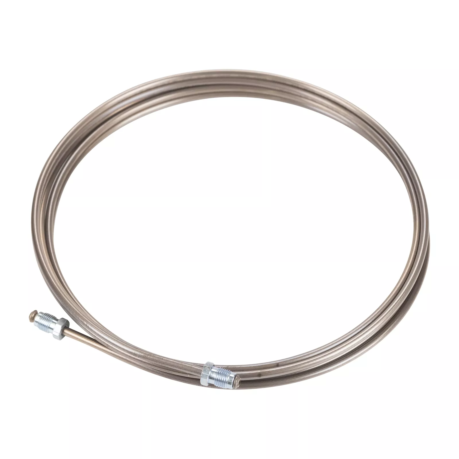 Conduite de frein 3500 mm 10 X 1 (cuivre-nickel) — Réf. 4030098