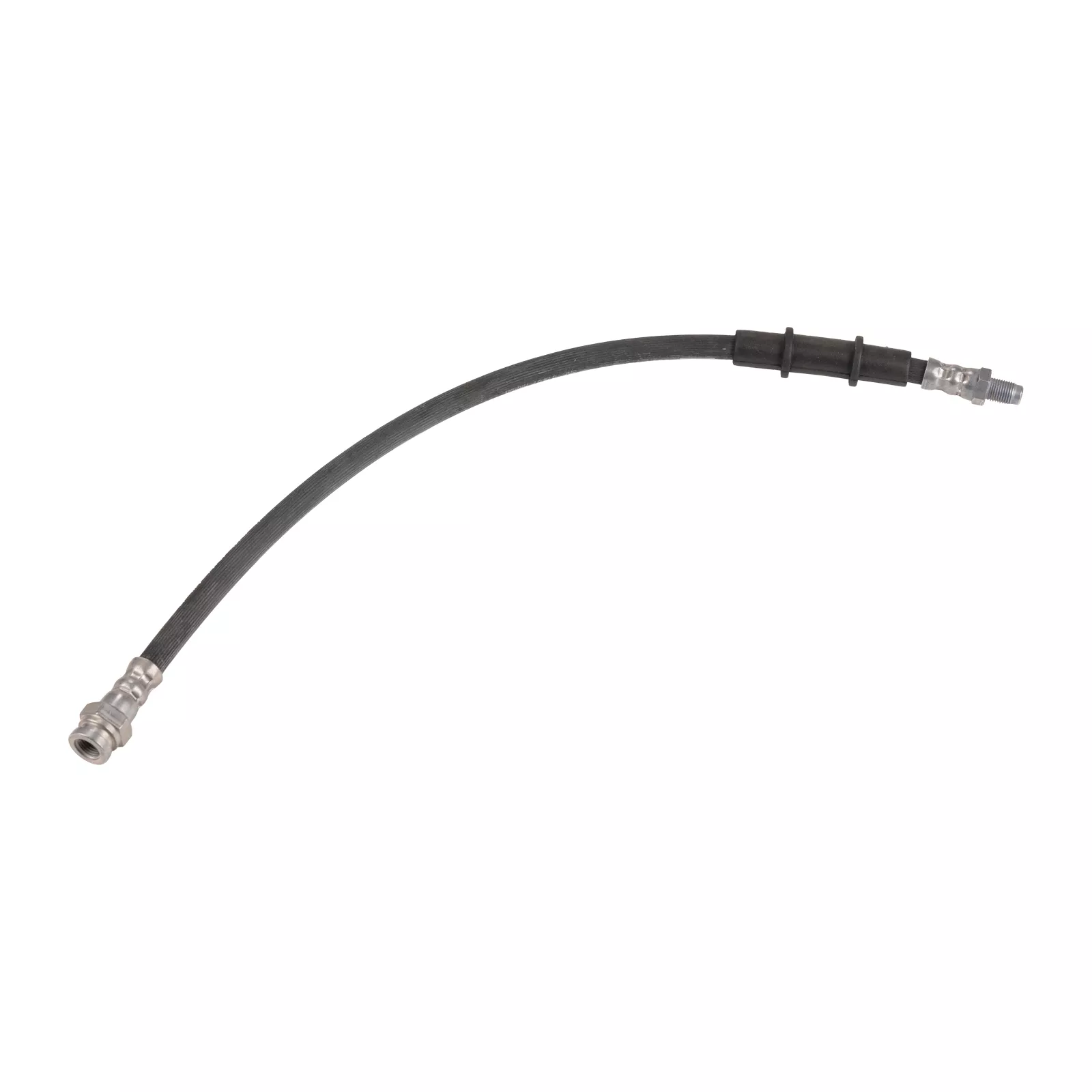 Flexible de frein avant L=460 mm 2X M10X 1,00 mm filetage — Réf. 4040021