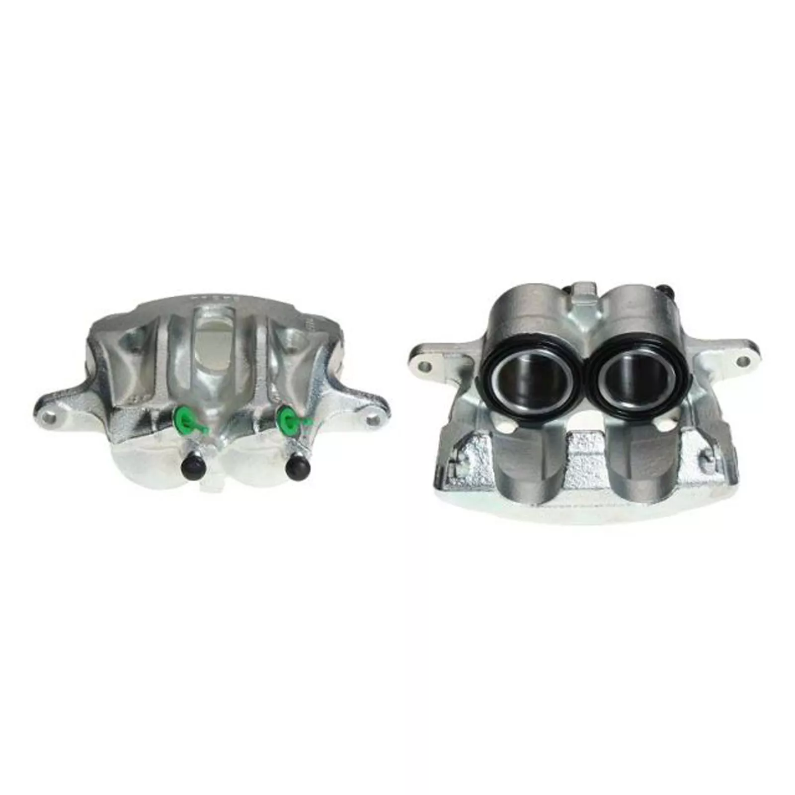 Étrier de frein Brembo avant droit sans ABS 1 45mm 2 48mm — Réf. 4140074BR