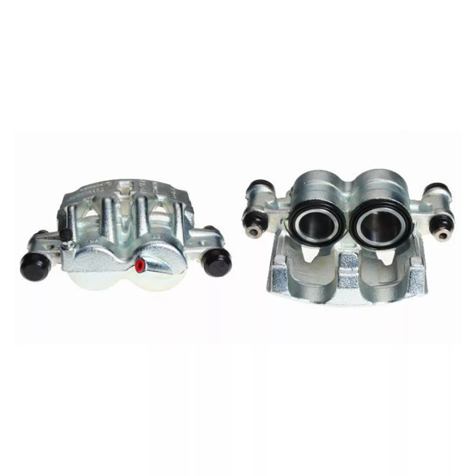 Étrier de frein Brembo avant gauche 1 : 46 mm 2 : 52 mm — Réf. 4140110BR