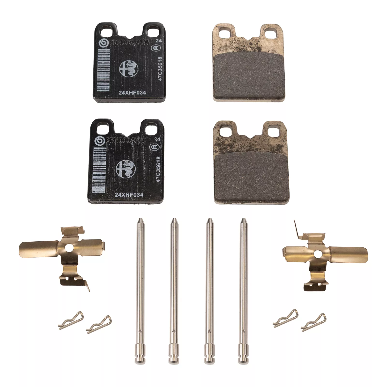 Plaquettes de frein — Réf. 4220357OE
