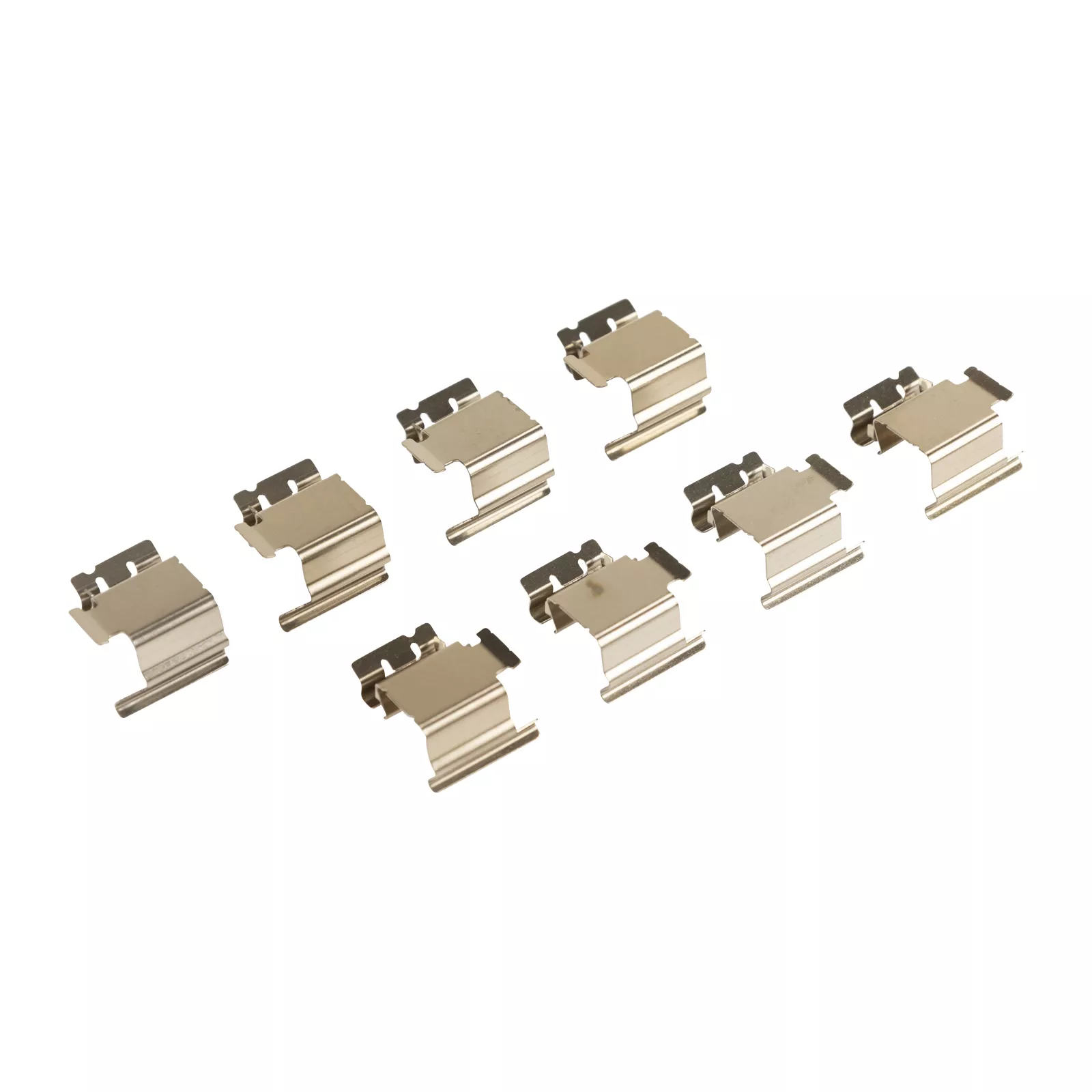 Collier de serrage 8X pour plaquettes de frein avant + arrière — Réf. 4260097