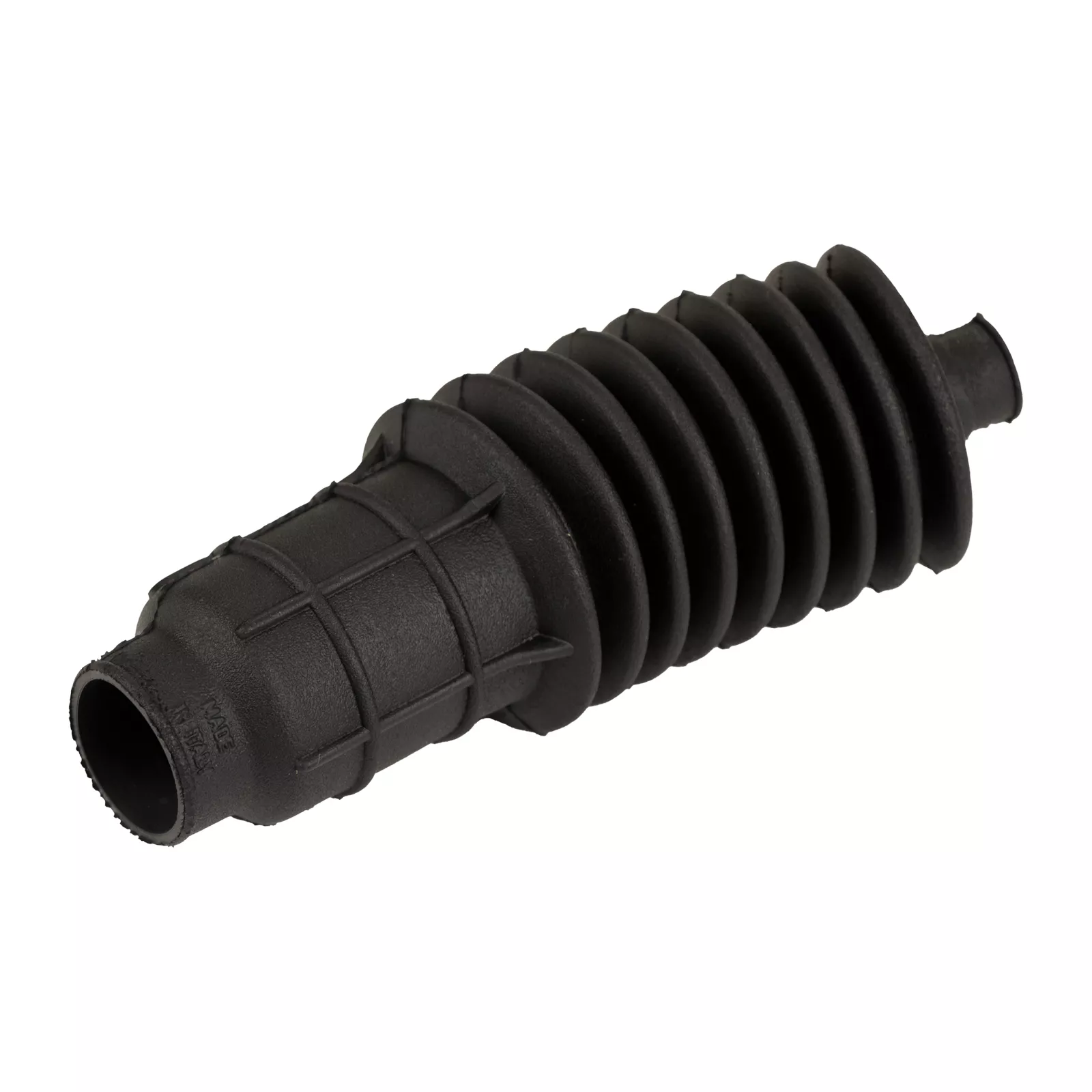 Soufflet de direction long droit — Réf. 4360011