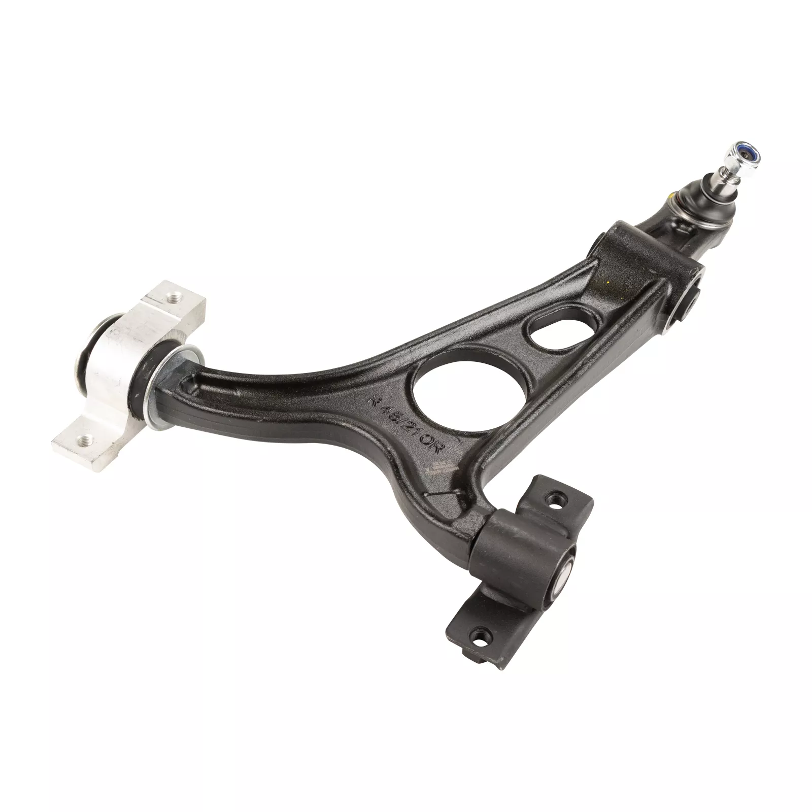 Triangle de suspension avant droit inférieur Magneti Marelli — Réf. 4520046MM
