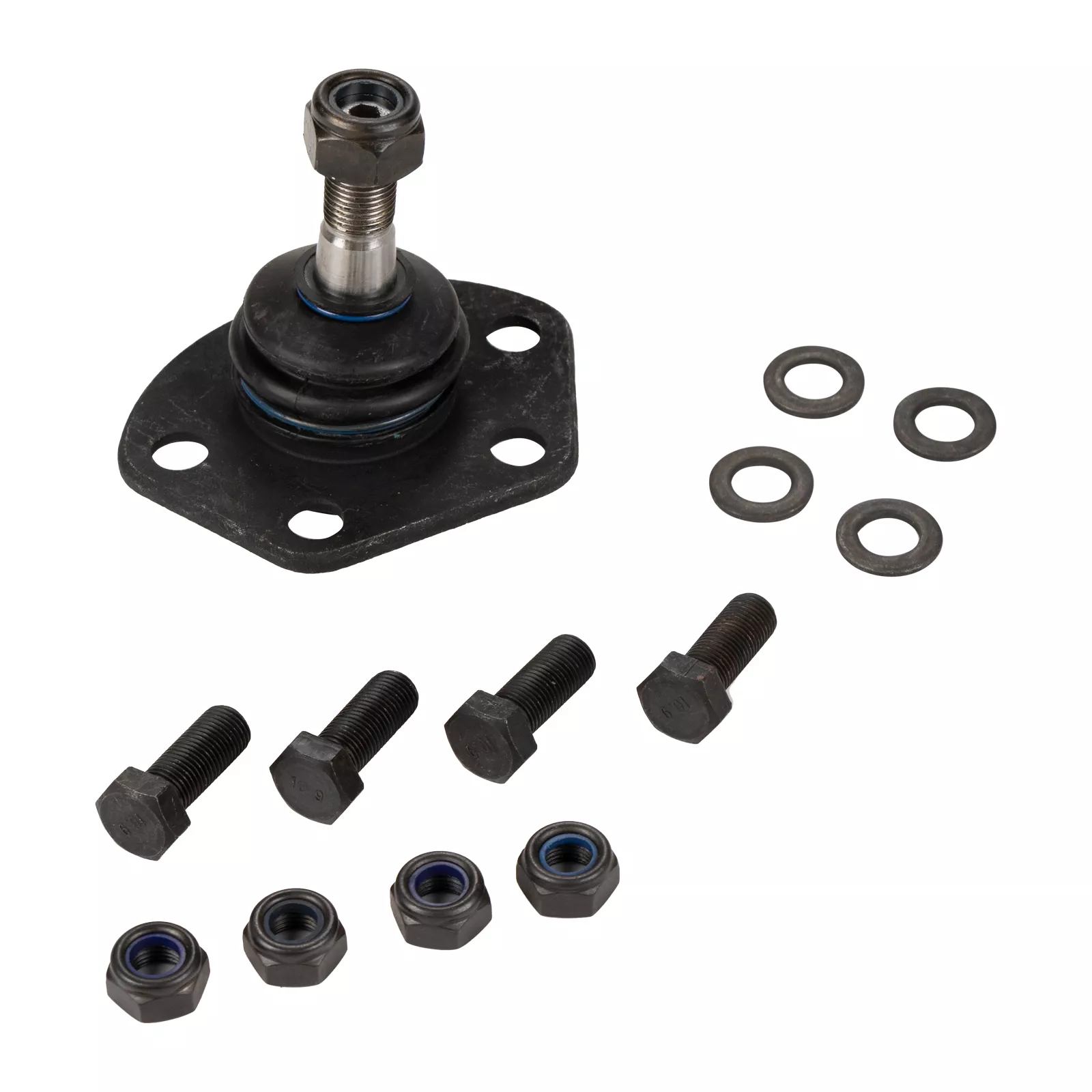 Tete de bras de support 18,5-16 O cone sans vis — Réf. 4560038