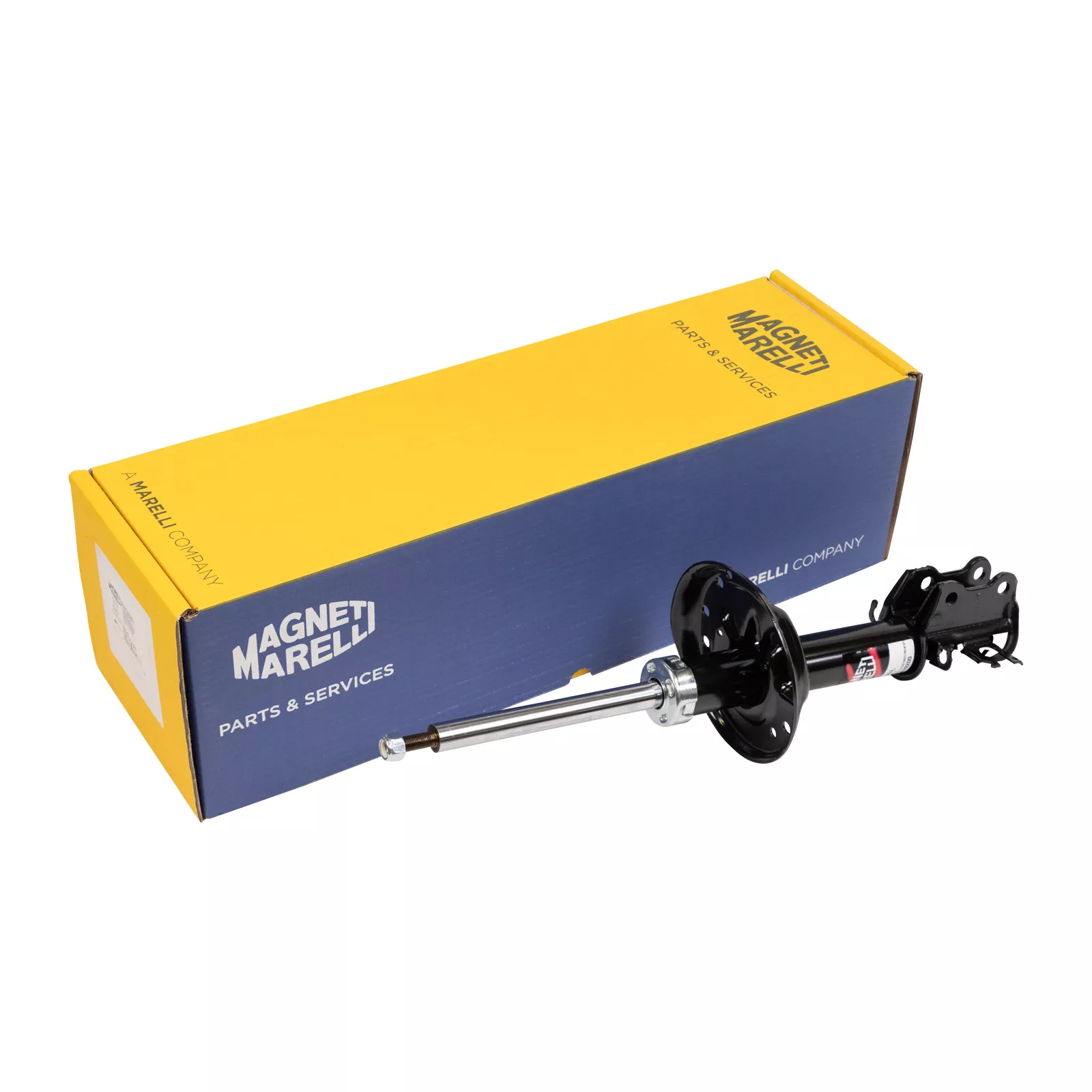 Amortisseur Magneti Marelli avant gauche pression de gaz — Réf. 4840074MM