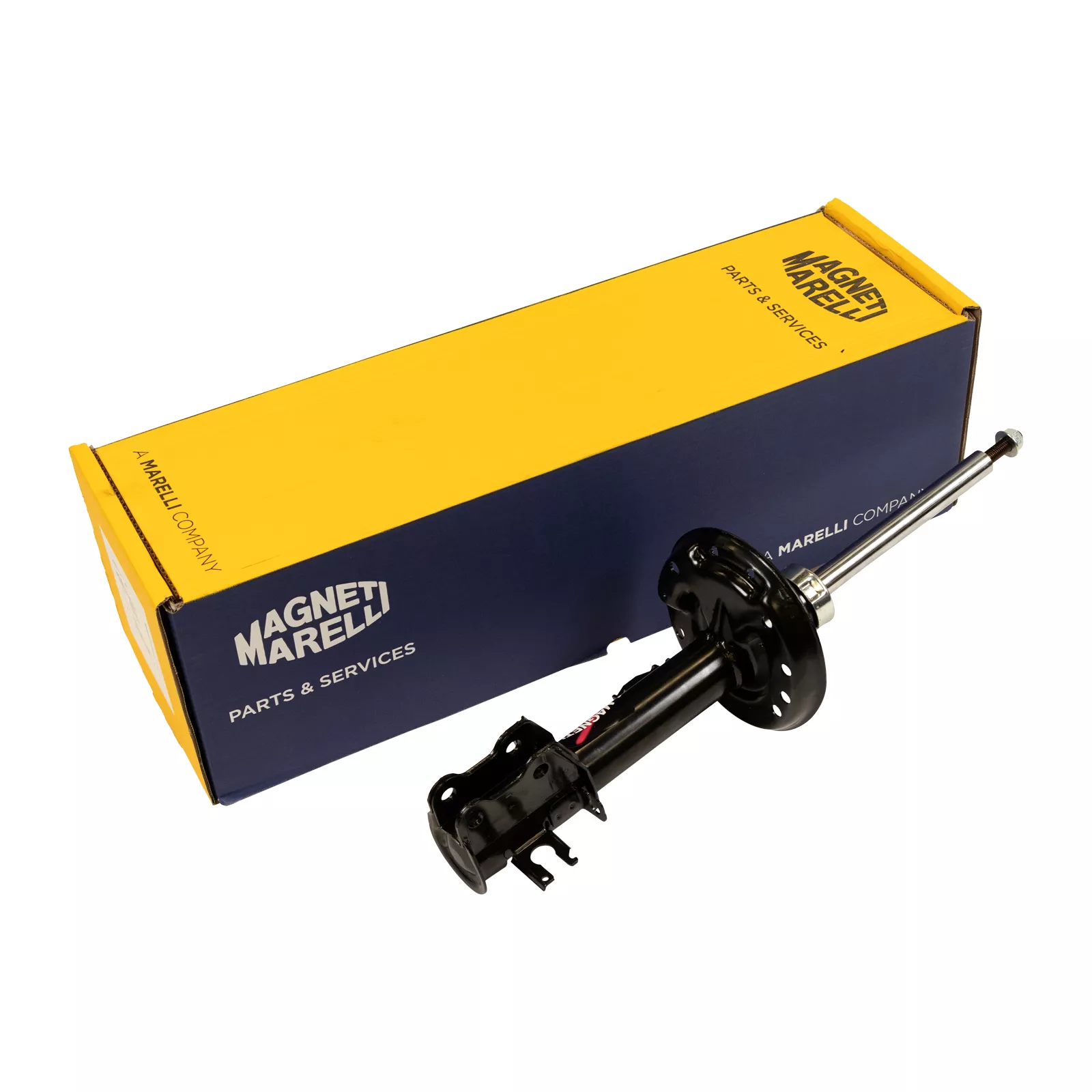 Amortisseur Magneti Marelli avant droit — Réf. 4840075MM