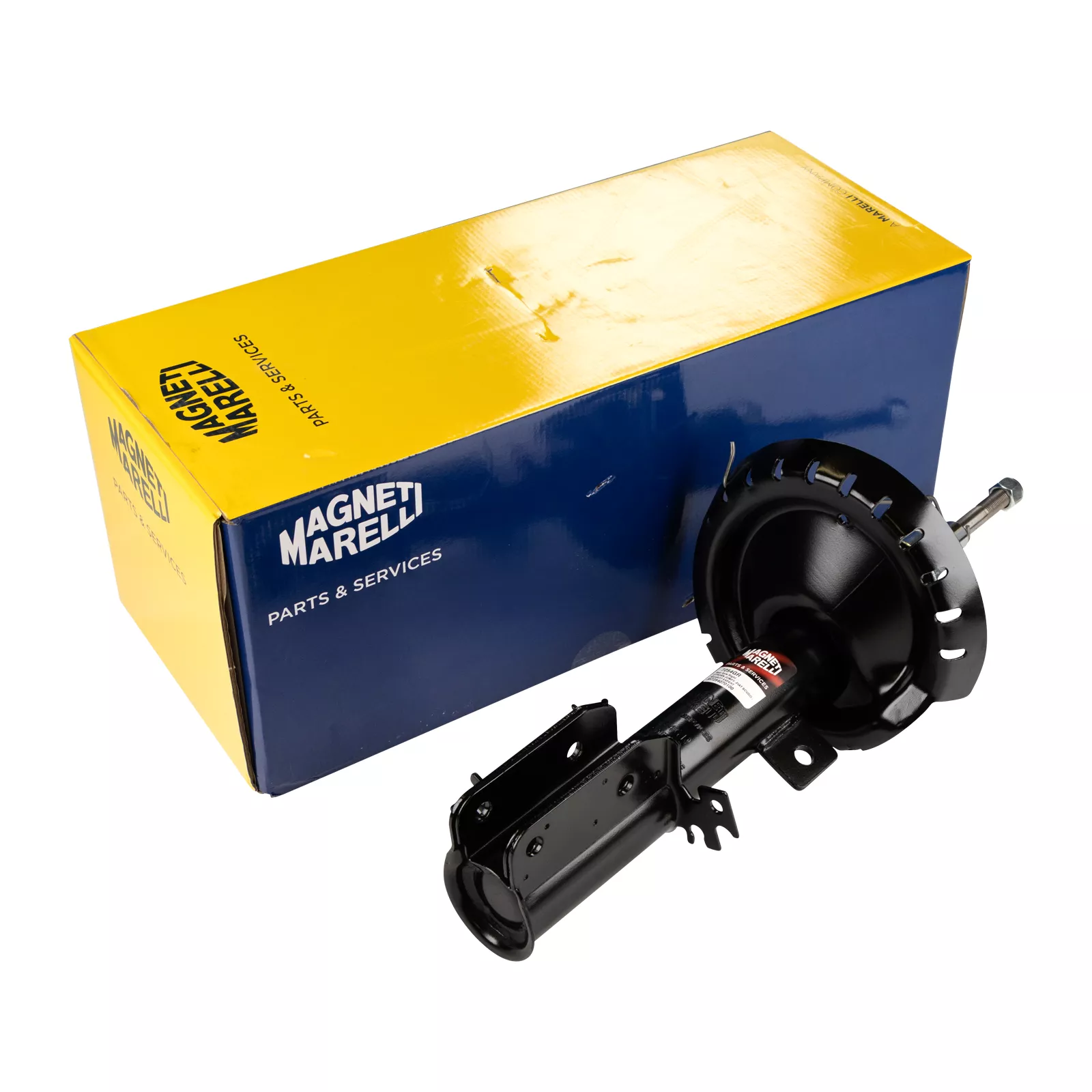 Amortisseur avant droit a gaz sous pression Magneti Marelli — Réf. 4840107MM