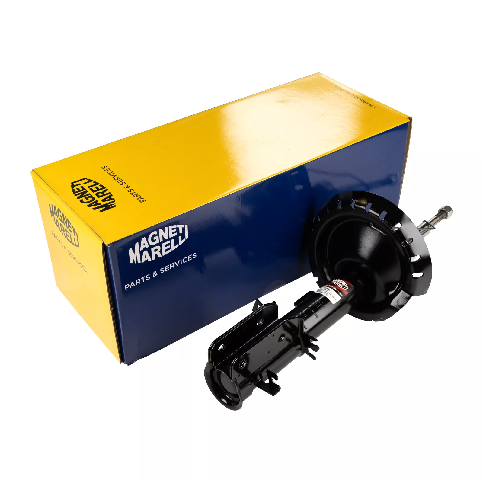 Amortisseur avant gauche a gaz sous pression Magneti Marelli — Réf. 4840108MM