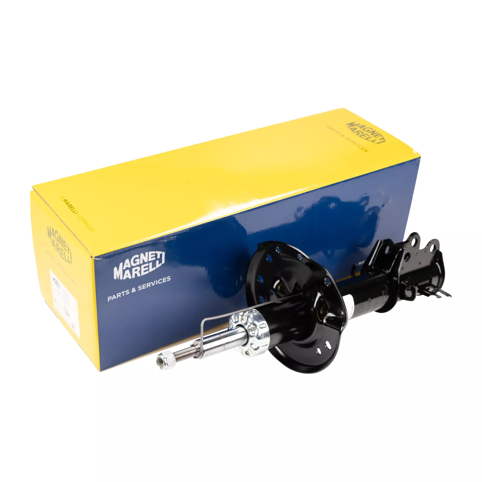 Amortisseur avant gauche Magneti Marelli — Réf. 4840151MM