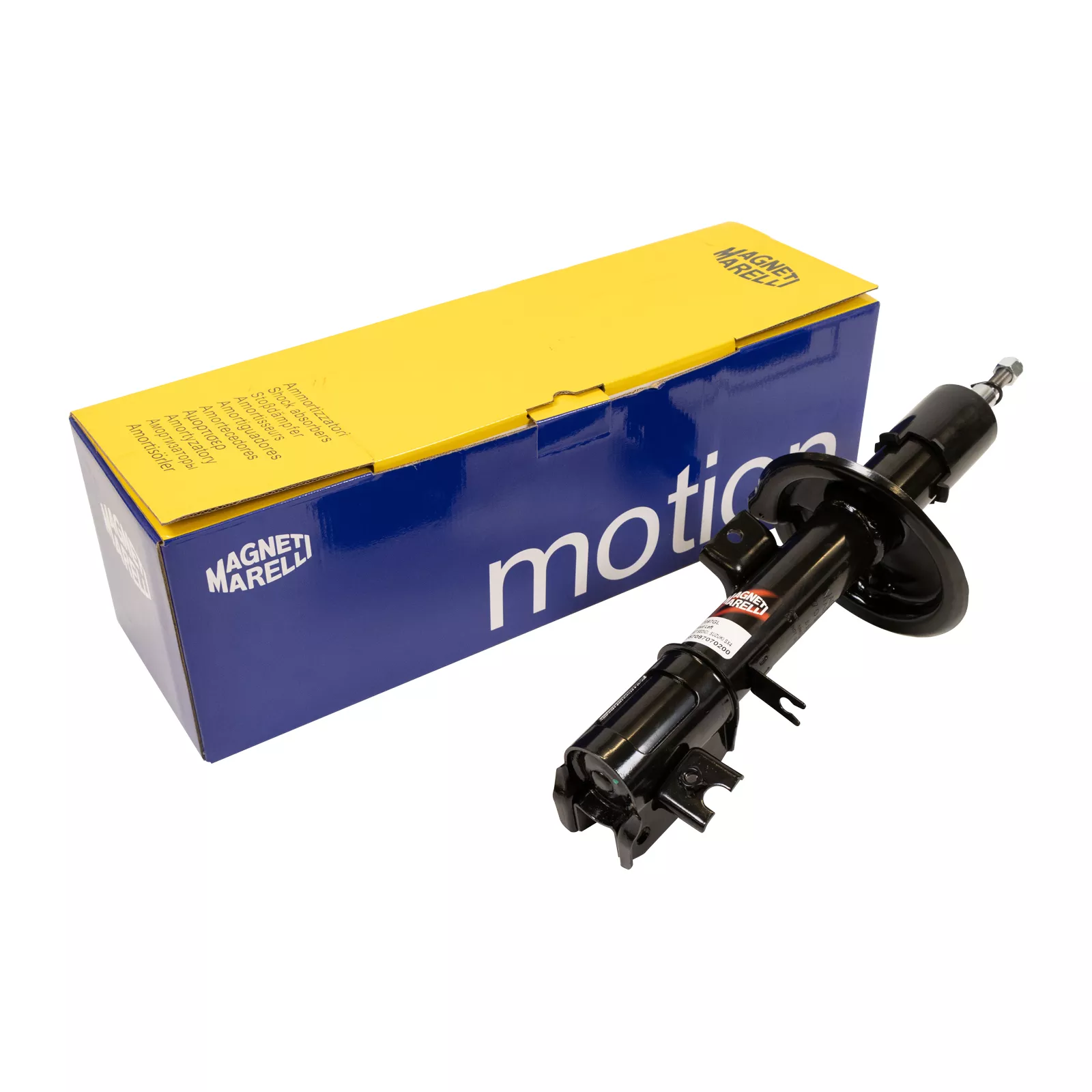 Amortisseur avant gauche a gaz sous pression Magneti Marelli — Réf. 4840181
