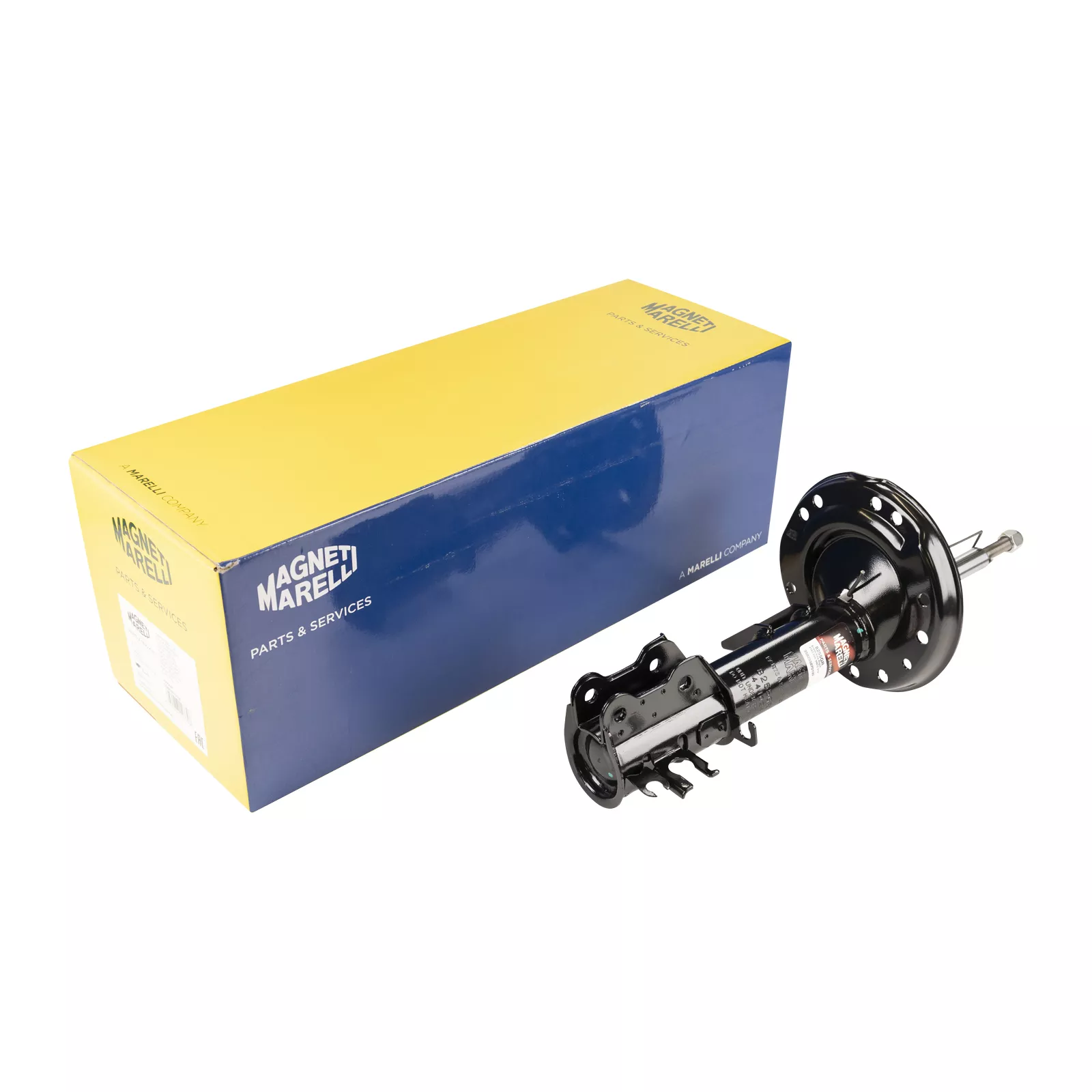 Amortisseur Magneti Marelli avant droit — Réf. 4840293MM
