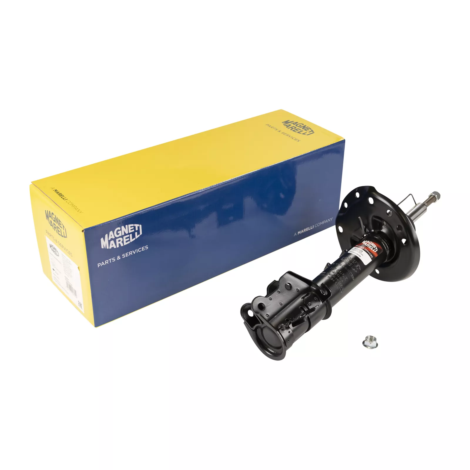 Amortisseur Magneti Marelli avant droit — Réf. 4840295MM