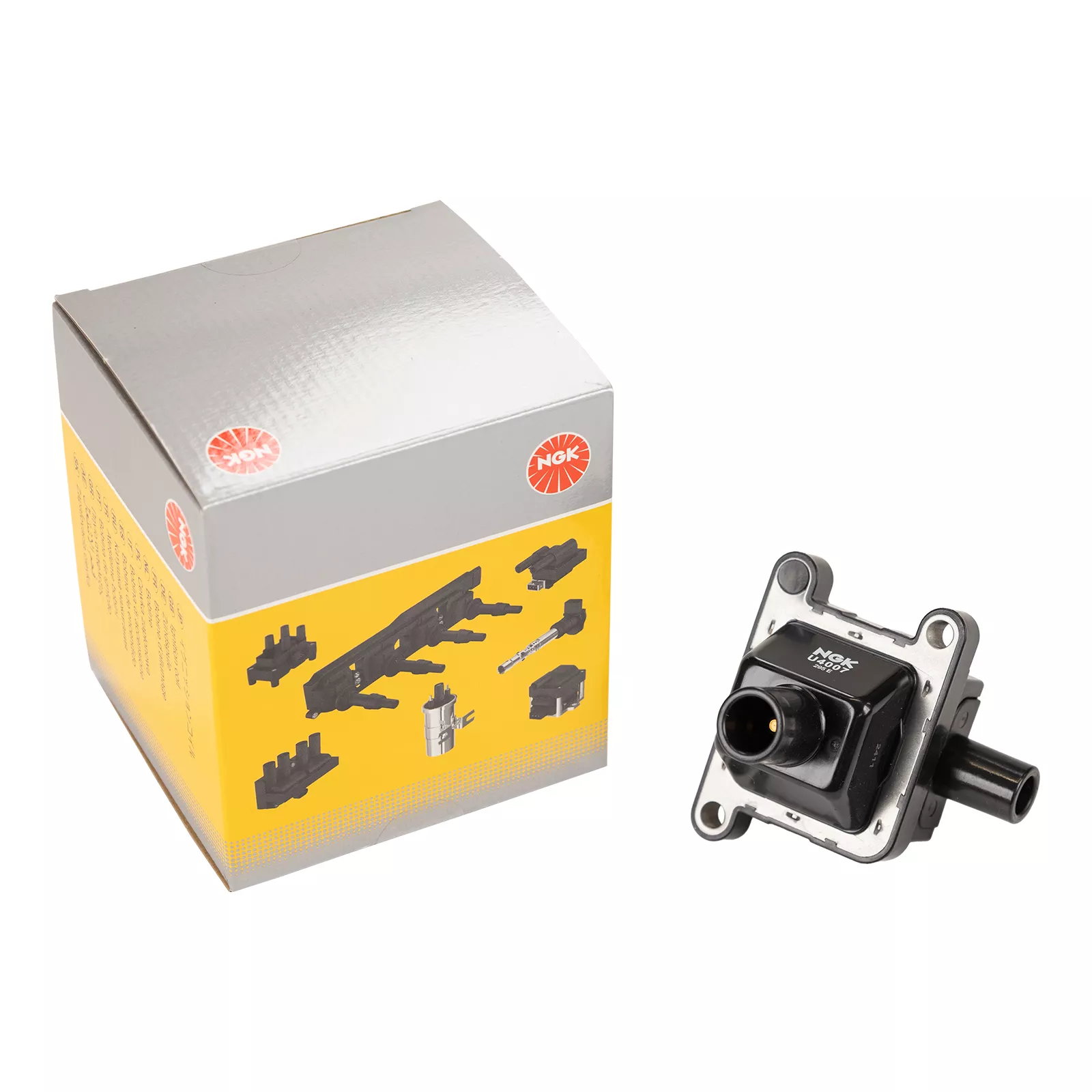 Bobine d'allumage — Réf. 5180020NGK