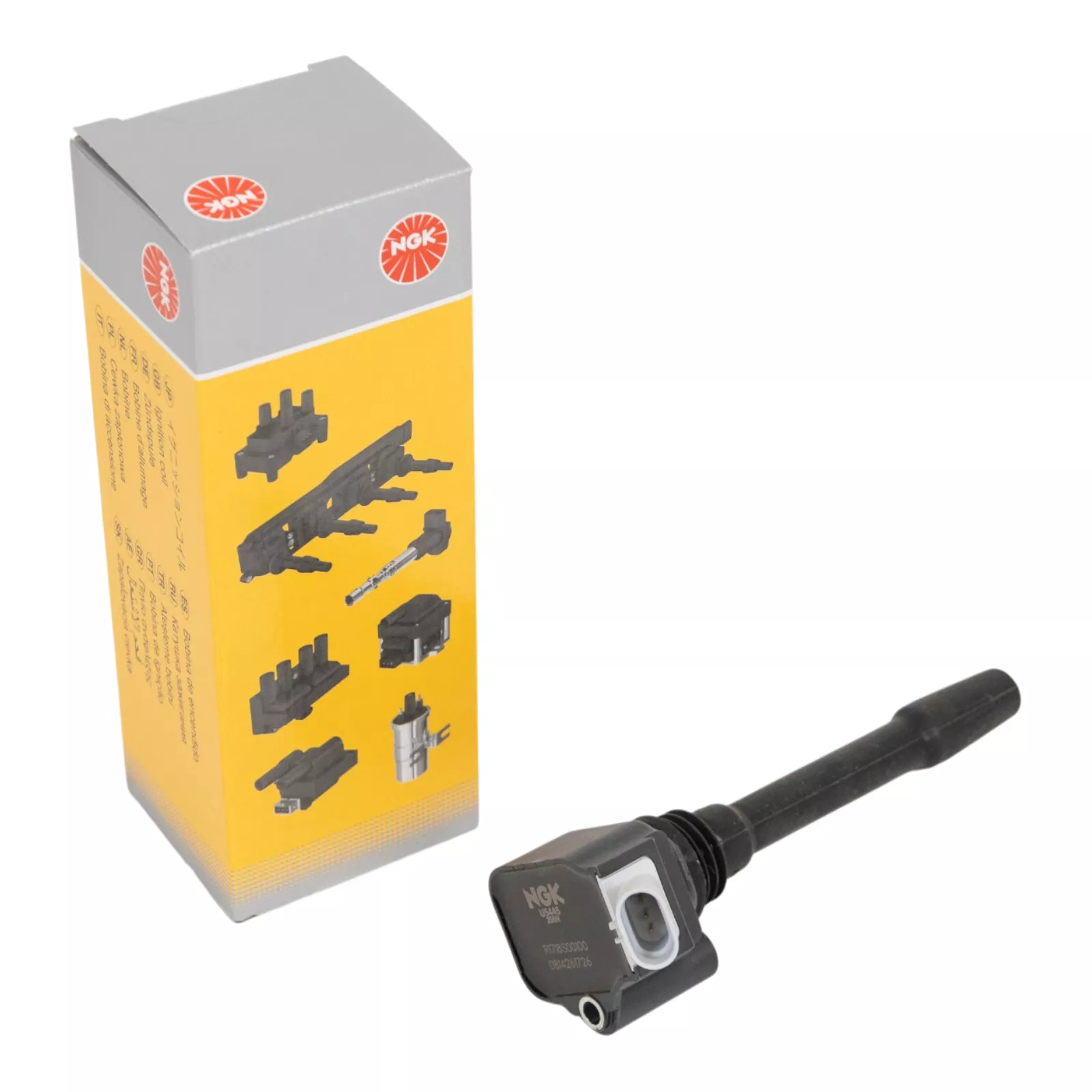 Bobine d'allumage pour allumage individuel — Réf. 5180039NGK