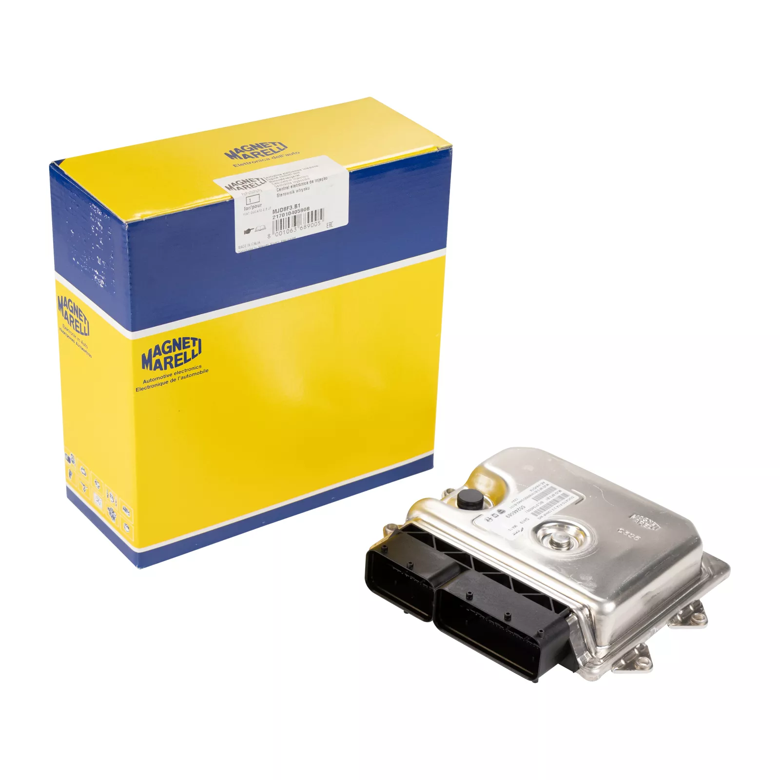 Unite de controle du moteur systeme d'injection — Réf. 5280118MM