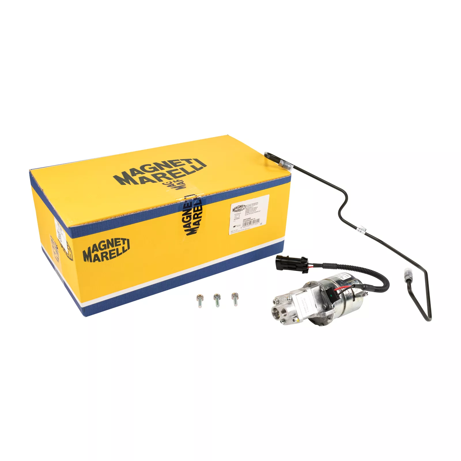 Unité de soupape, unité hydraulique transmission automatique Magneti Marelli — Réf. 5280175MM