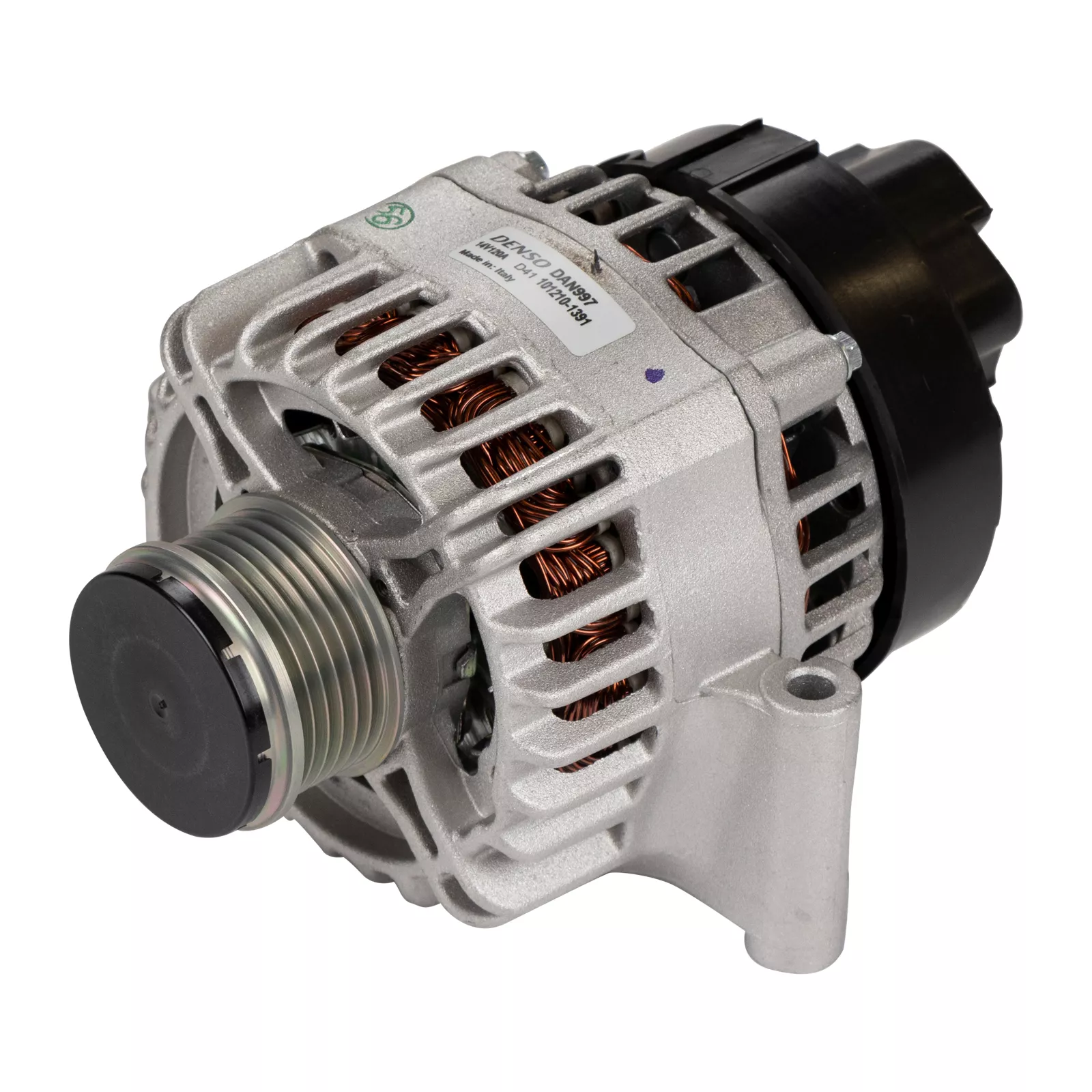 Alternateur NEUF Denso 120 A — Réf. 5400109DENSO
