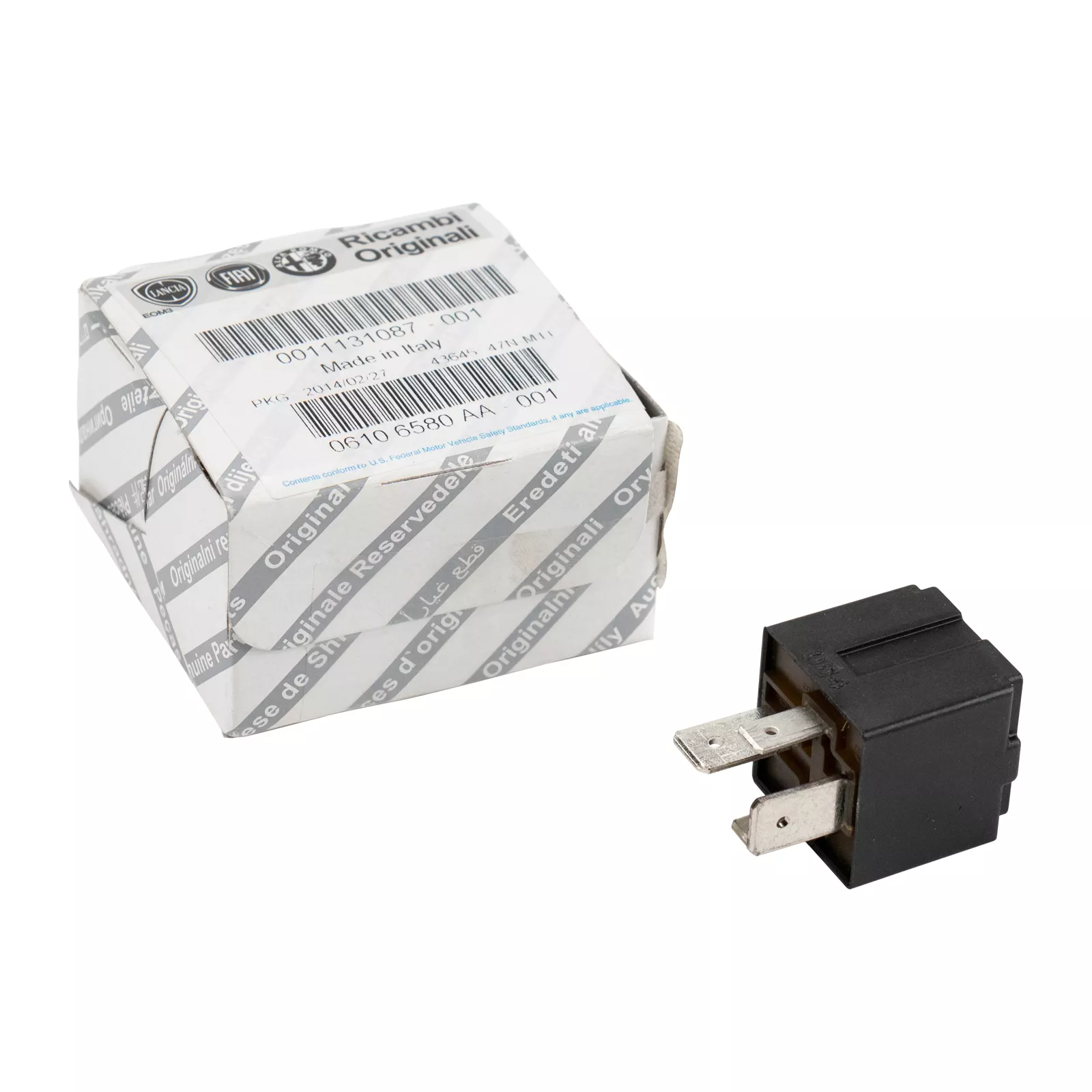 Relais électrique central — Réf. 5830030OE