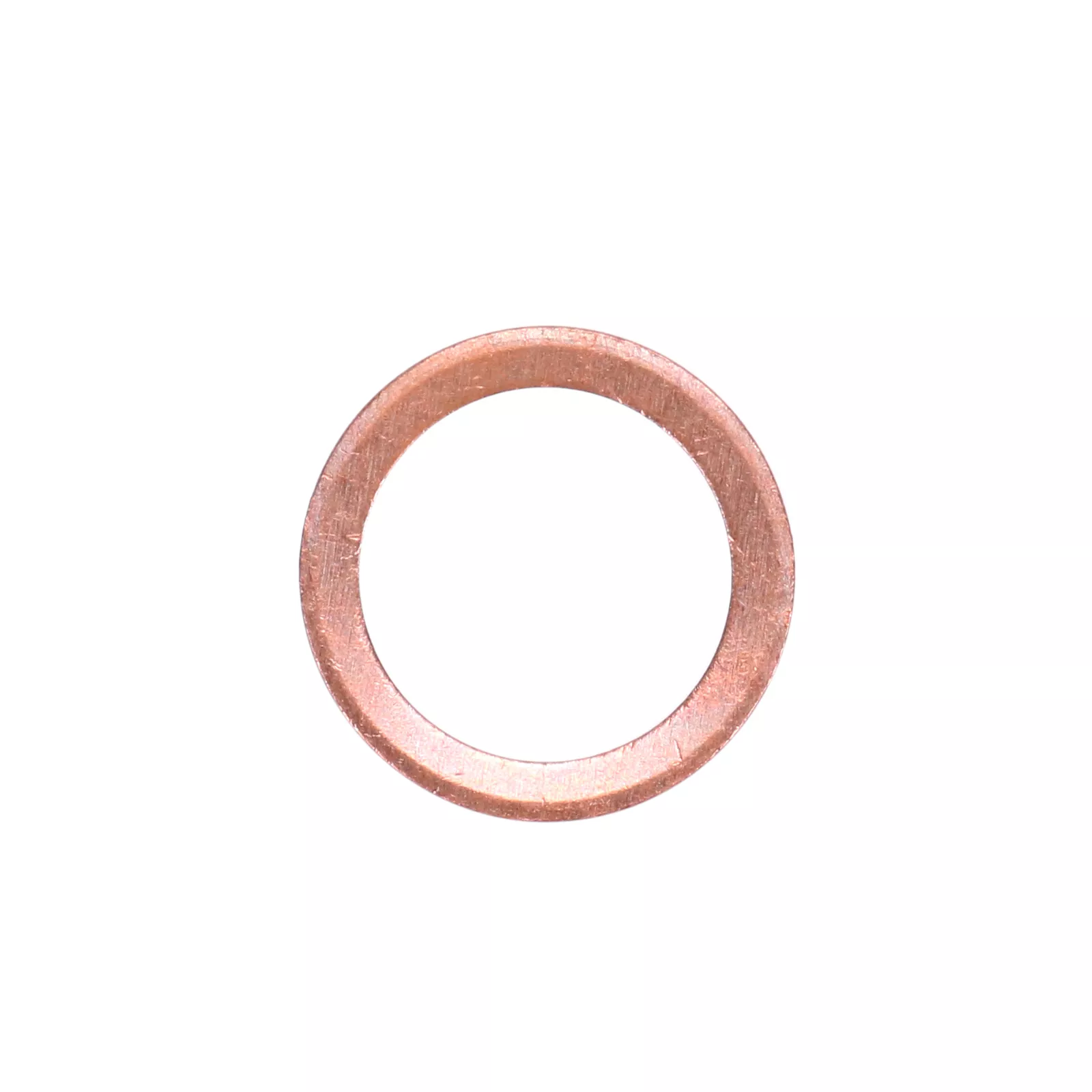Vis à anneau en cuivre Cu D1=16 D2=22 H=1,5 mm — Réf. 8100022