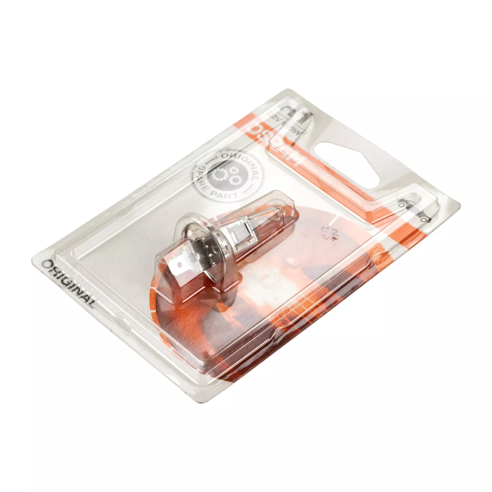 Ampoule. Phare H1 Osram — Réf. 8240159