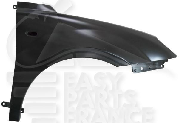 Aile avant droit passager avec emplacement feu Alfa Romeo Mito — Réf. 0000050509311
