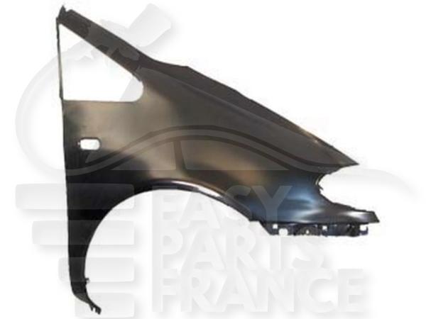 Aile avant droit passager + emplacement feu Seat Galaxy — Réf. 1018014