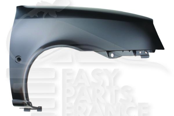 Aile avant droit passager + emplacement feu Ford Fiesta 5 — Réf. 1098748