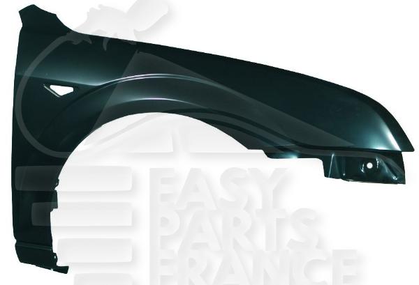 Aile avant droit passager + emplacement feu Ford Mondeo — Réf. 1118938