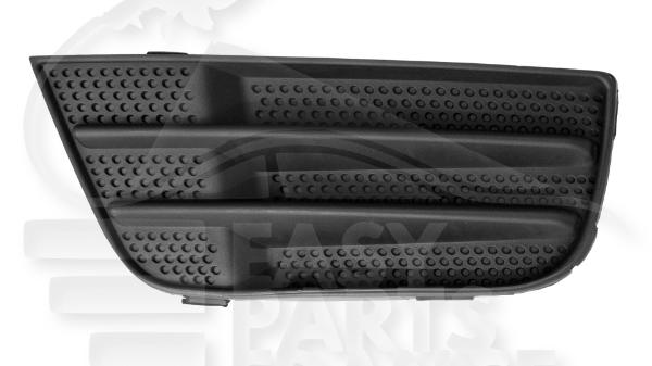 Grille de pare-chocs avant gauche conducteur Ford Fusion — Réf. 1207544