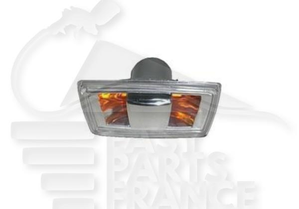 Feu d'aile avant gauche conducteur gris Chevrolet Astra — Réf. 13252455