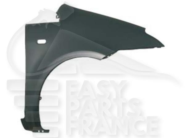 Aile avant droit passager avec emplacement feu Ford C Max — Réf. 1376615