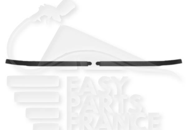 Spoiler de pare-chocs avant droit passager Opel Zafira — Réf. 1400339