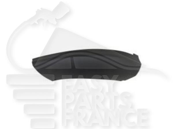 Spoiler de pare-chocs avant gauche conducteur noir version Amg Mercedes Classe Gla - X156 — Réf. 1568852525