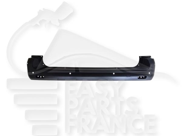 Pare-chocs arrière 4/Traveller Peugeot Exp — Réf. 1614328480
