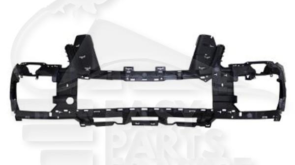 Absorbeur de pare-chocs avant Mercedes W164 Classe Ml — Réf. 16488518659999