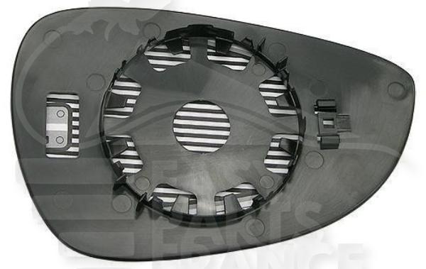 Miroir grand angle - Kle Ford — Réf. 1671414