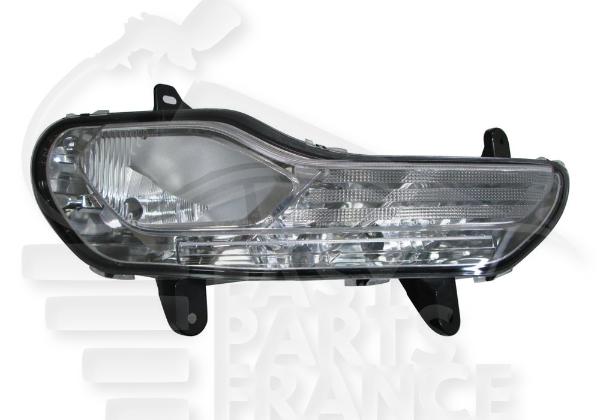 Antibrouillard avant droit passager - wy21w - phare halogène Ford Phare Xenon Pour Ford Kuga — Réf. 1847729
