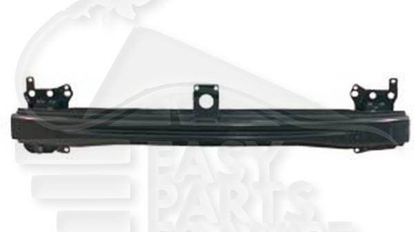 Renfort de pare-chocs avant Volkswagen Golf/5 — Réf. 1K0807109C