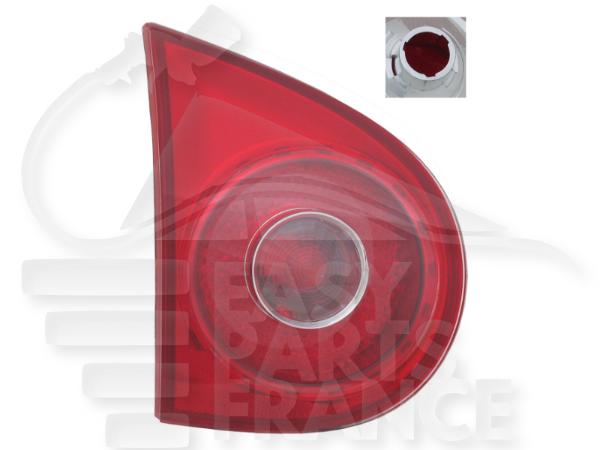 Feu arrière gauche conducteur intérieur Volkswagen Golf/5 — Réf. 1K6945093E
